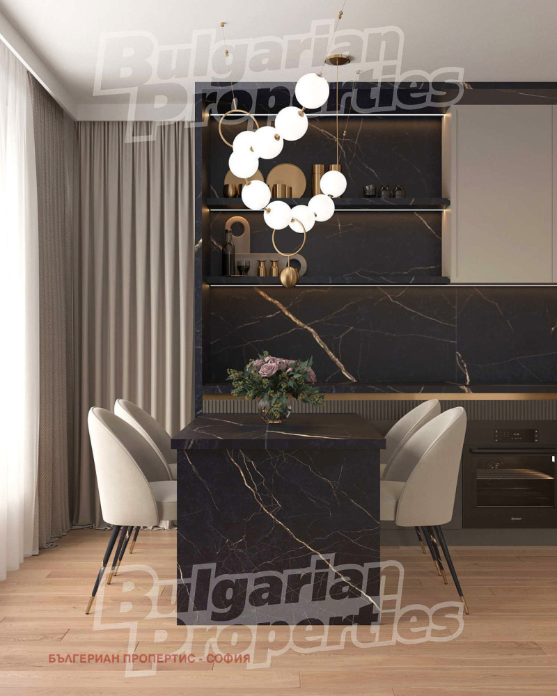 Na sprzedaż  3 sypialnie Sofia , Baniszora , 143 mkw | 68457107 - obraz [2]