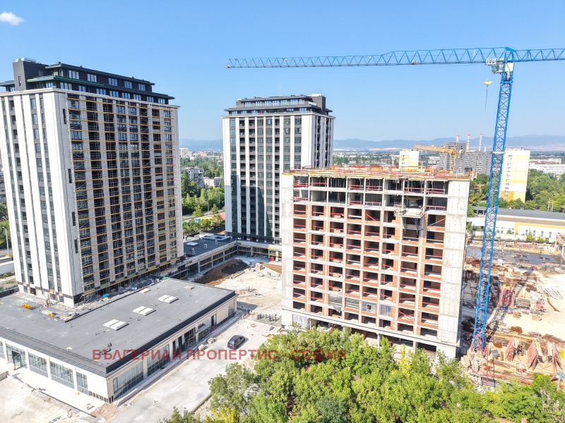 Na sprzedaż  3 sypialnie Sofia , Baniszora , 143 mkw | 68457107 - obraz [15]