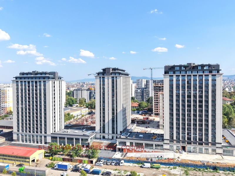 Na sprzedaż  3 sypialnie Sofia , Baniszora , 143 mkw | 68457107 - obraz [3]