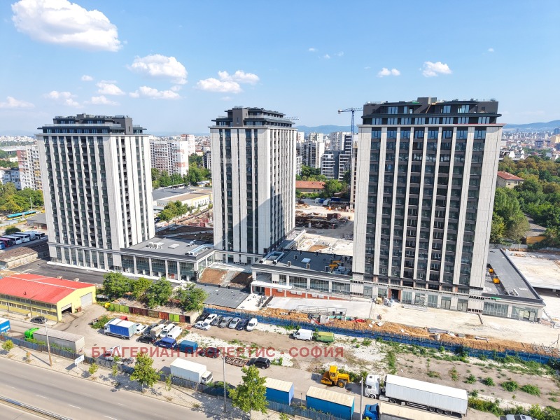 Na sprzedaż  3 sypialnie Sofia , Baniszora , 143 mkw | 68457107 - obraz [16]