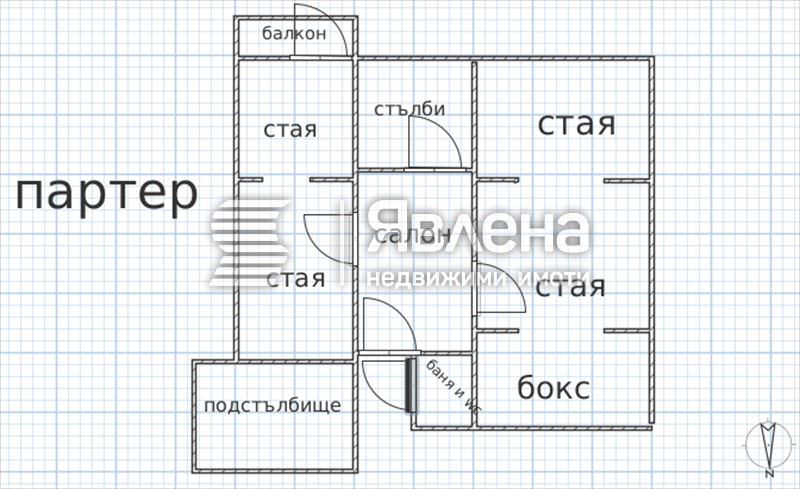 Продава КЪЩА, гр. Велинград, област Пазарджик, снимка 2 - Къщи - 53867684