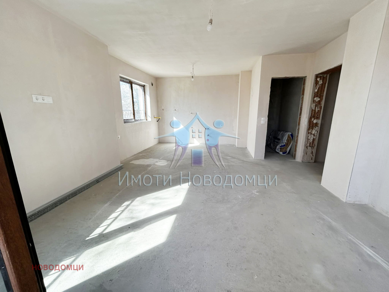 Продава 3-СТАЕН, гр. Шумен, Добруджански, снимка 2 - Апартаменти - 53612939