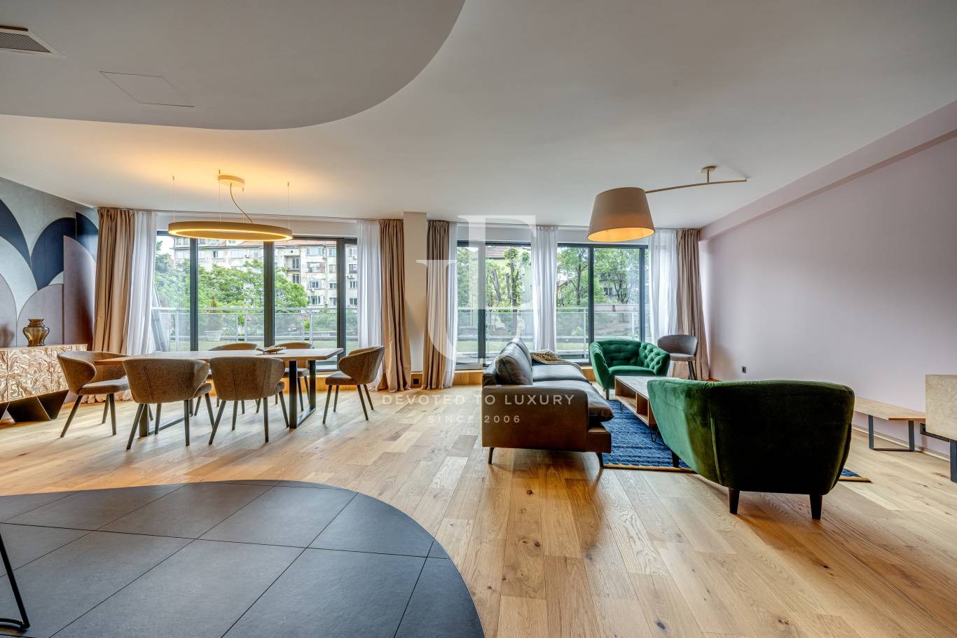 Продава 3-СТАЕН, гр. София, Докторски паметник, снимка 2 - Апартаменти - 53803055