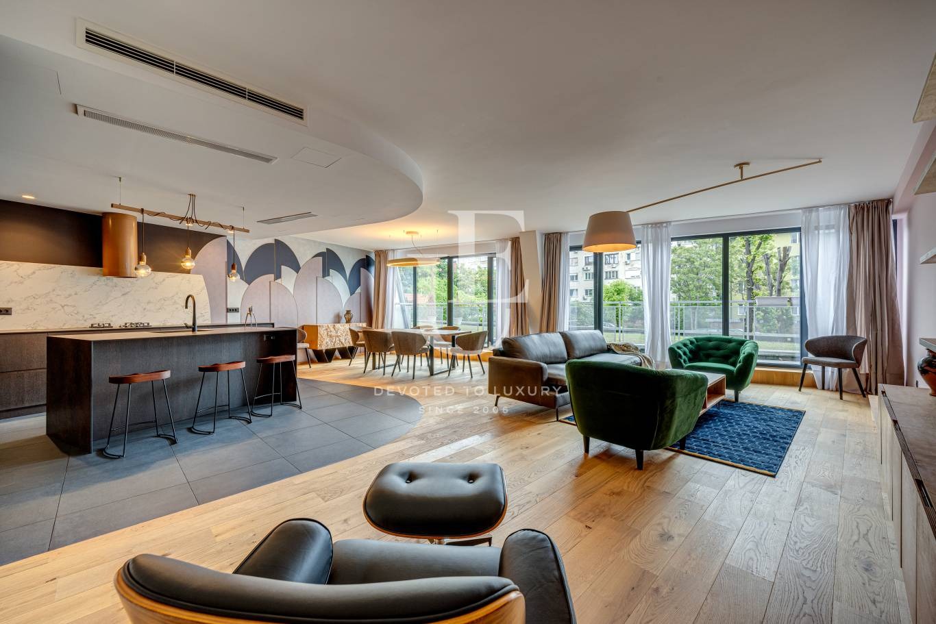 Продава 3-СТАЕН, гр. София, Докторски паметник, снимка 3 - Апартаменти - 53803055