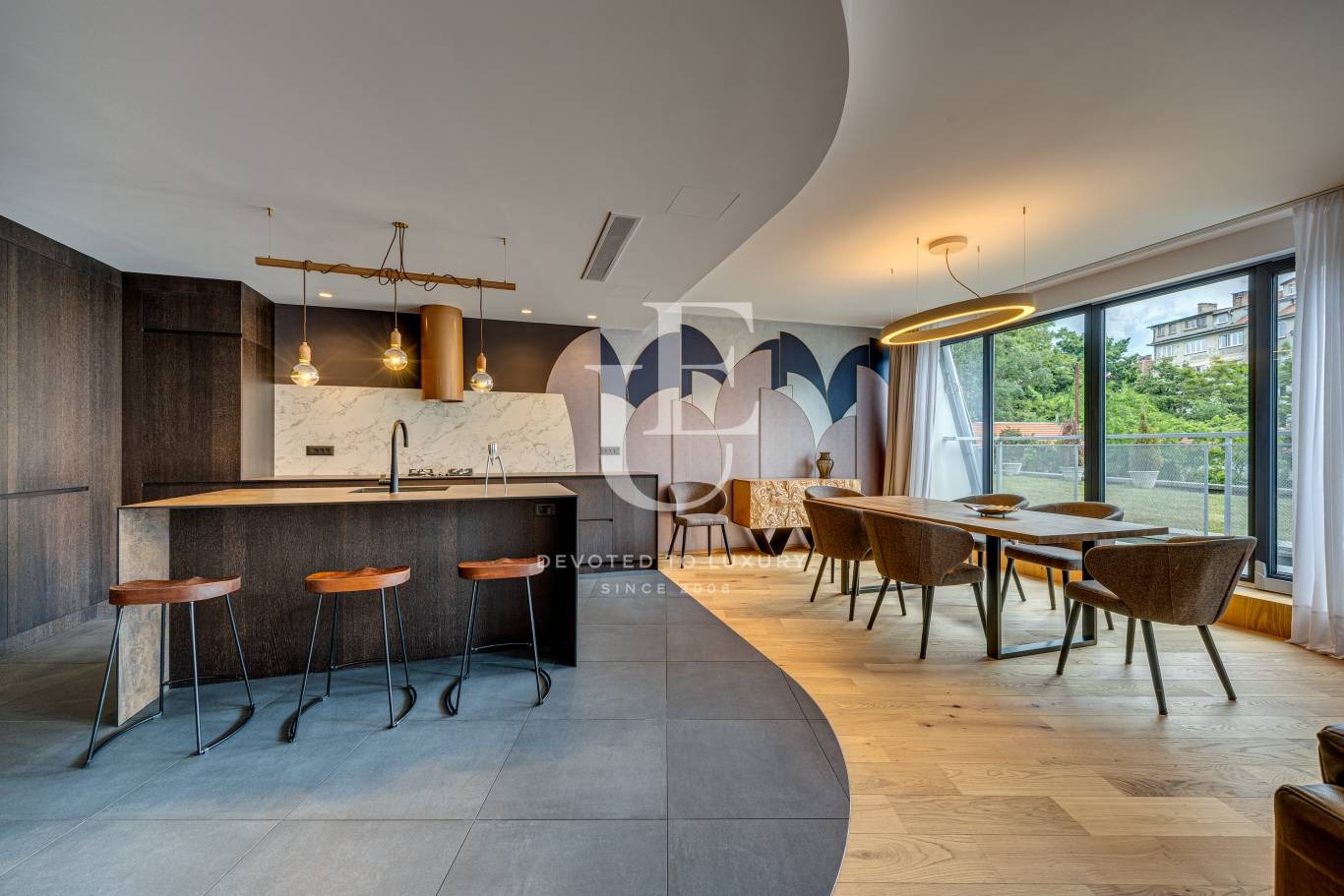 Продава 3-СТАЕН, гр. София, Докторски паметник, снимка 5 - Апартаменти - 53803055