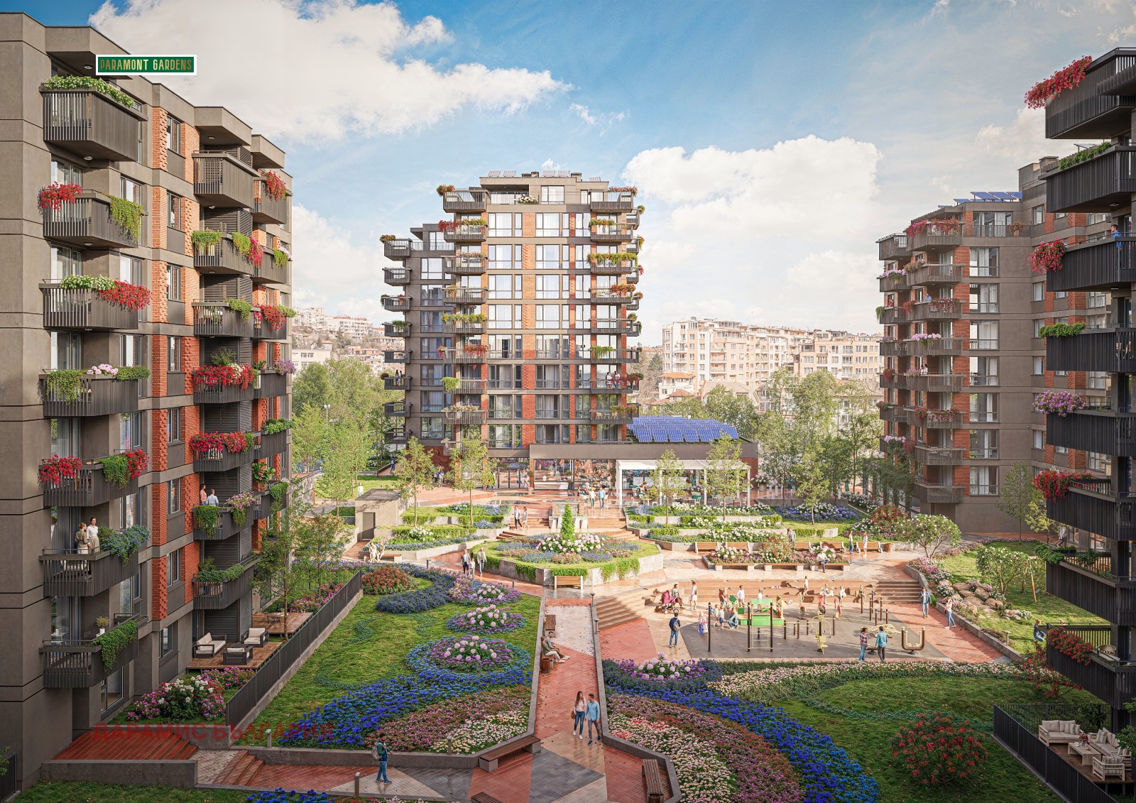 Продава 3-СТАЕН, гр. София, Карпузица, снимка 4 - Апартаменти - 54617926