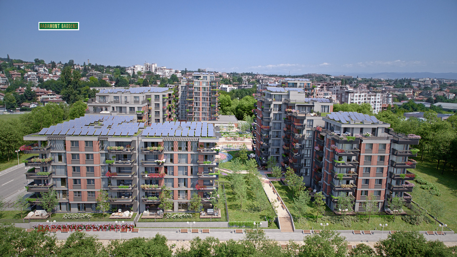 Продава 3-СТАЕН, гр. София, Карпузица, снимка 2 - Апартаменти - 54617926