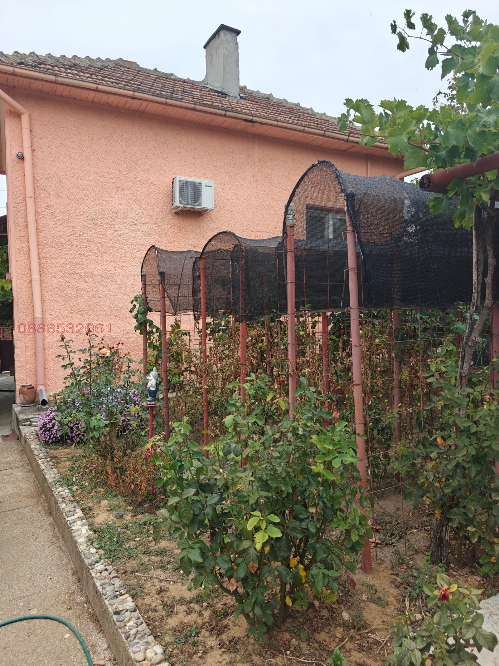 Продава КЪЩА, с. Старо село, област Враца, снимка 2 - Къщи - 54157601