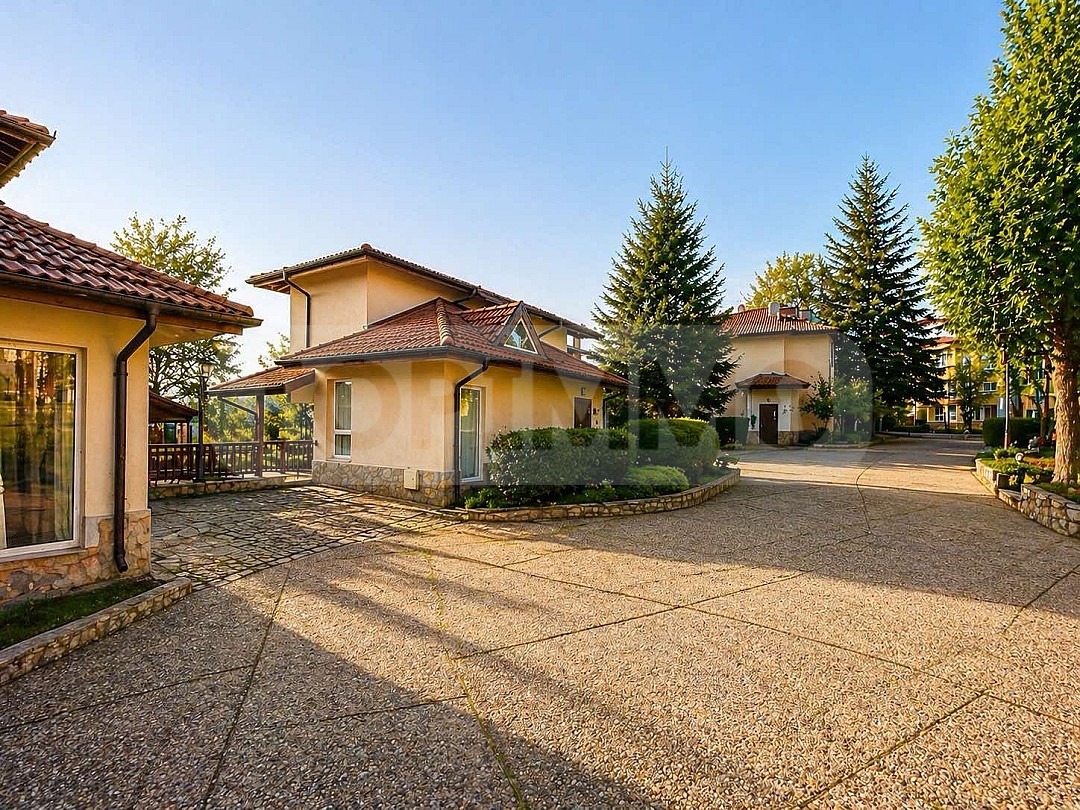 Продава КЪЩА, с. Рогачево, област Добрич, снимка 3 - Къщи - 55550835