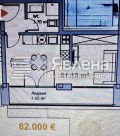 Продава  1-стаен град Варна , к.к. Чайка , 52 кв.м | 46427456 - изображение [2]