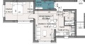 Продава  2-стаен град София , Драгалевци , 59 кв.м | 47339899 - изображение [2]