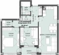 Продава 3-СТАЕН, град София, Кръстова вада • 268894 € • 67191835 — Holmes.bg