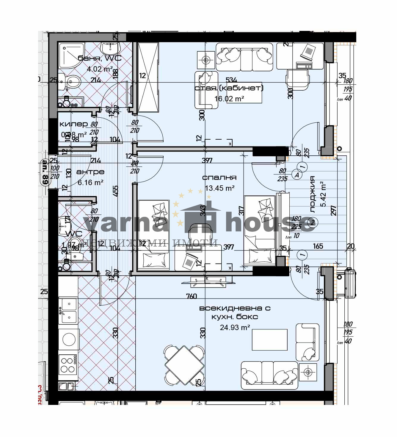 Продава 3-СТАЕН | Imot.bg — изображение 6