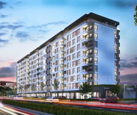 1 sypialnia Gagarin, Plowdiw 4