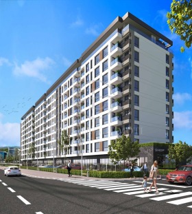 1 sypialnia Gagarin, Plowdiw 6