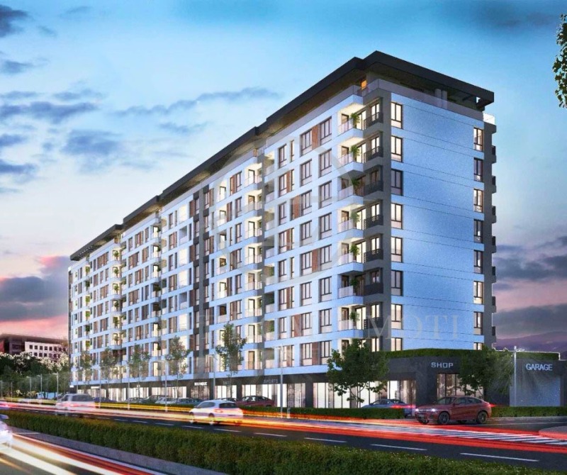 Продава  2-стаен град Пловдив , Гагарин , 70 кв.м | 55216193 - изображение [4]