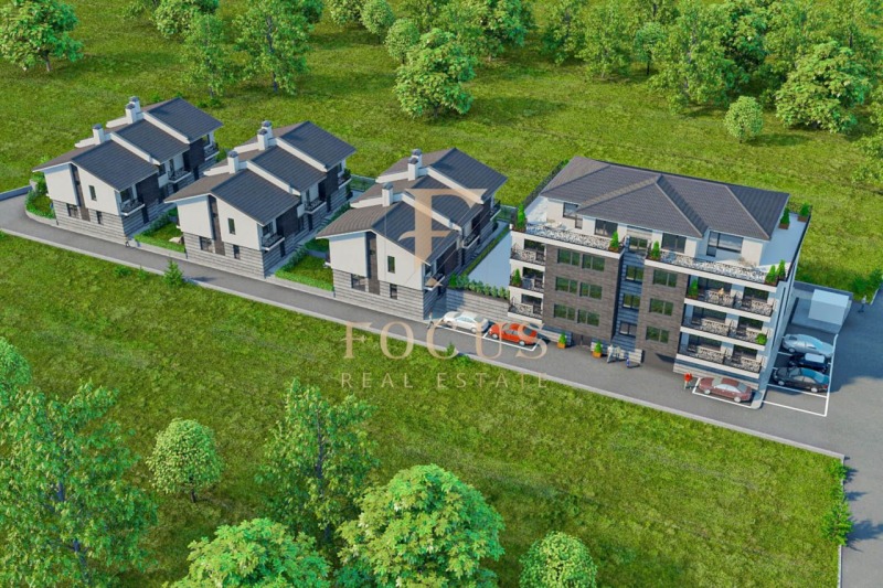 In vendita  1 camera da letto regione Plovdiv , Markovo , 70 mq | 39750394 - Immagine [2]
