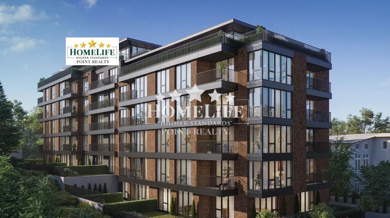 Продава  3-стаен град София , Овча купел , 104 кв.м | 57530241 - изображение [4]