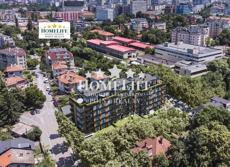 Продава  3-стаен град София , Овча купел , 104 кв.м | 57530241 - изображение [3]