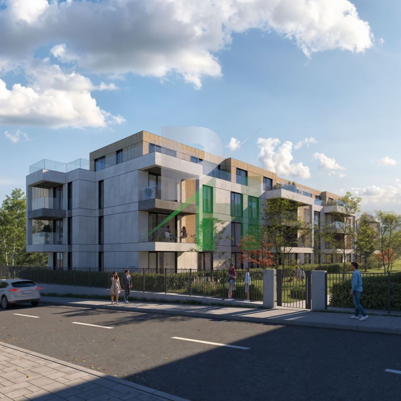 De vânzare  2 dormitoare Sofia , Malinova dolina , 109 mp | 70976656 - imagine [7]