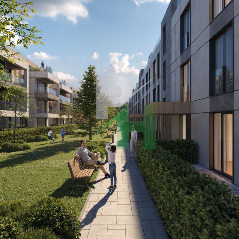 De vânzare  2 dormitoare Sofia , Malinova dolina , 109 mp | 70976656 - imagine [5]