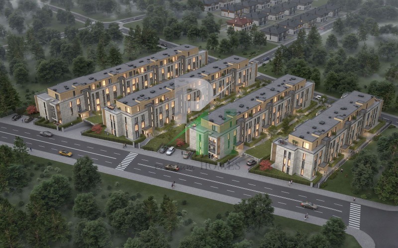 De vânzare  2 dormitoare Sofia , Malinova dolina , 109 mp | 70976656 - imagine [3]