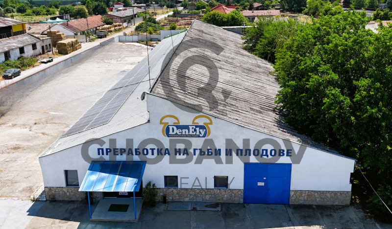 Продава БИЗНЕС ИМОТ, с. Алеко Константиново, област Пазарджик