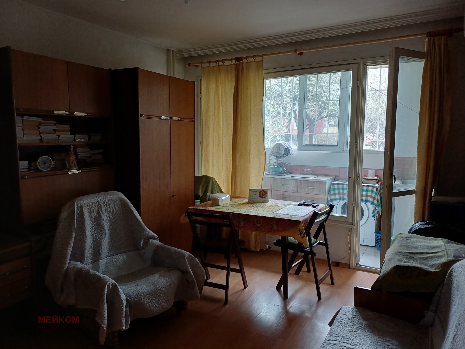 Продава 1-СТАЕН, гр. София, Люлин 10