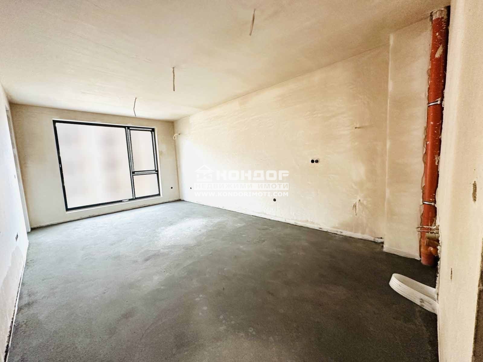 Продава 2-СТАЕН, гр. Пловдив, Кършияка, снимка 3 - Апартаменти - 49956283