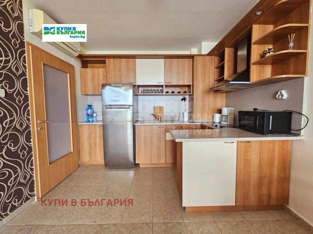 Продава 2-СТАЕН, гр. Варна, к.к. Чайка, снимка 2 - Апартаменти - 52243053