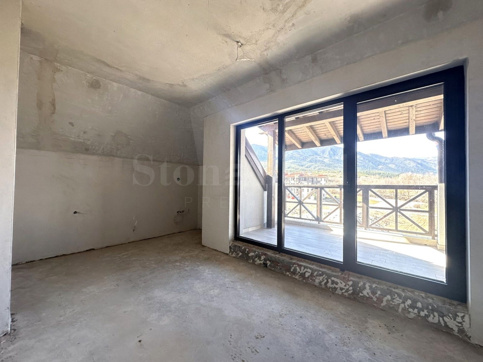 Продава 2-СТАЕН, гр. Банско, област Благоевград, снимка 3 - Апартаменти - 53737810