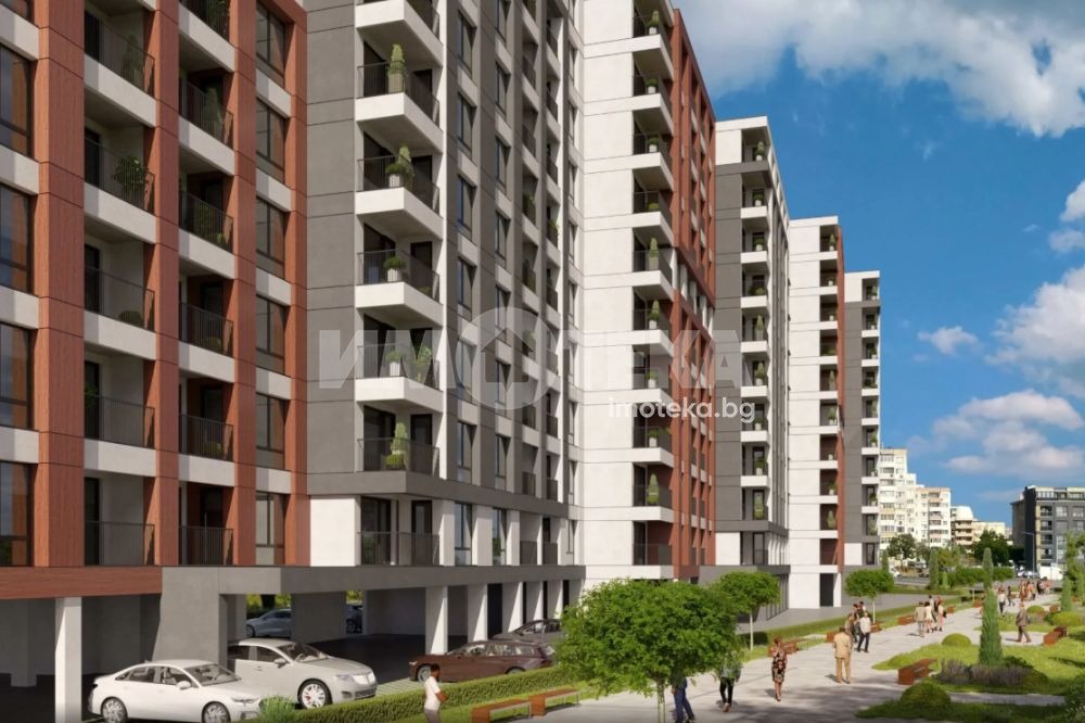 Продава 2-СТАЕН, гр. Варна, Кайсиева градина