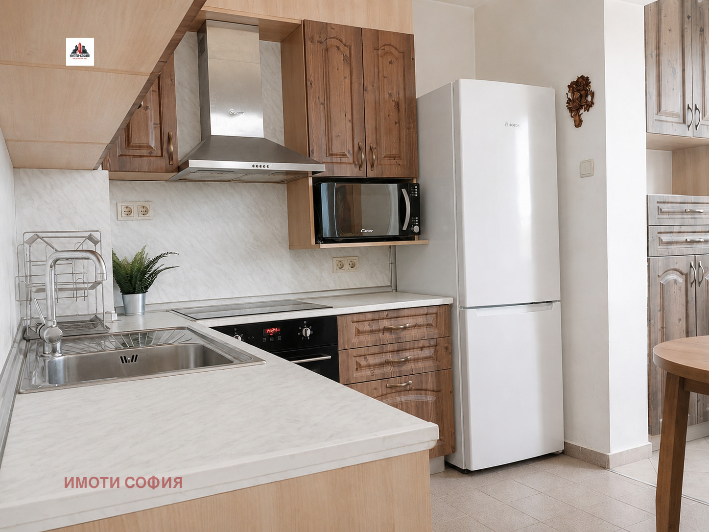Продава 3-СТАЕН, гр. София, Дървеница, снимка 3 - Апартаменти - 55749373