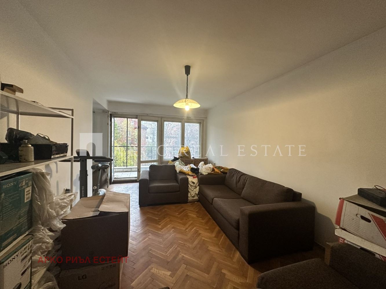 Продава 3-СТАЕН, гр. София, Оборище, снимка 3 - Апартаменти - 56016911