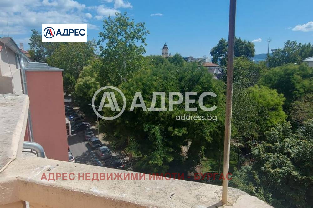 Продава МНОГОСТАЕН, гр. Бургас, Център, снимка 6 - Апартаменти - 54592804