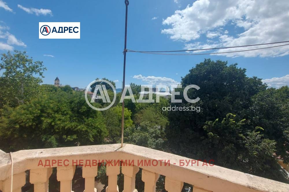 Продава МНОГОСТАЕН, гр. Бургас, Център, снимка 5 - Апартаменти - 54592804