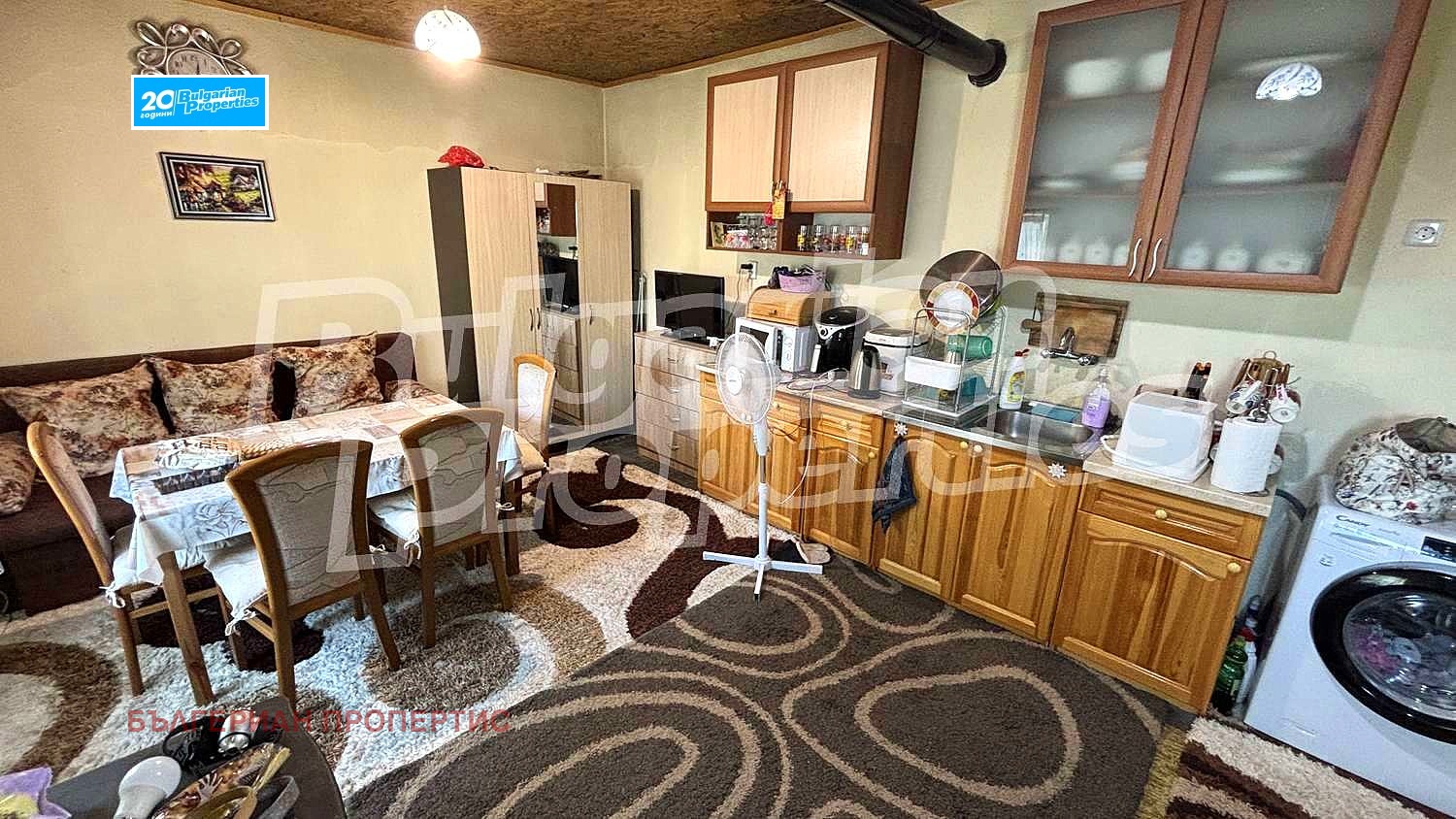 Продава КЪЩА, с. Змеево, област Добрич, снимка 2 - Къщи - 46611528
