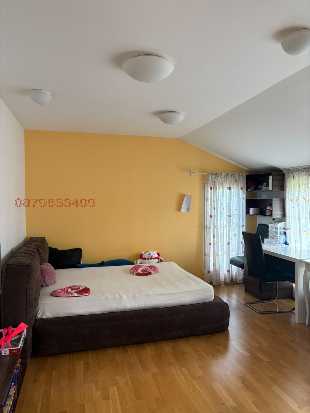 Продава КЪЩА, гр. Варна, с. Тополи, снимка 12 - Къщи - 54645113