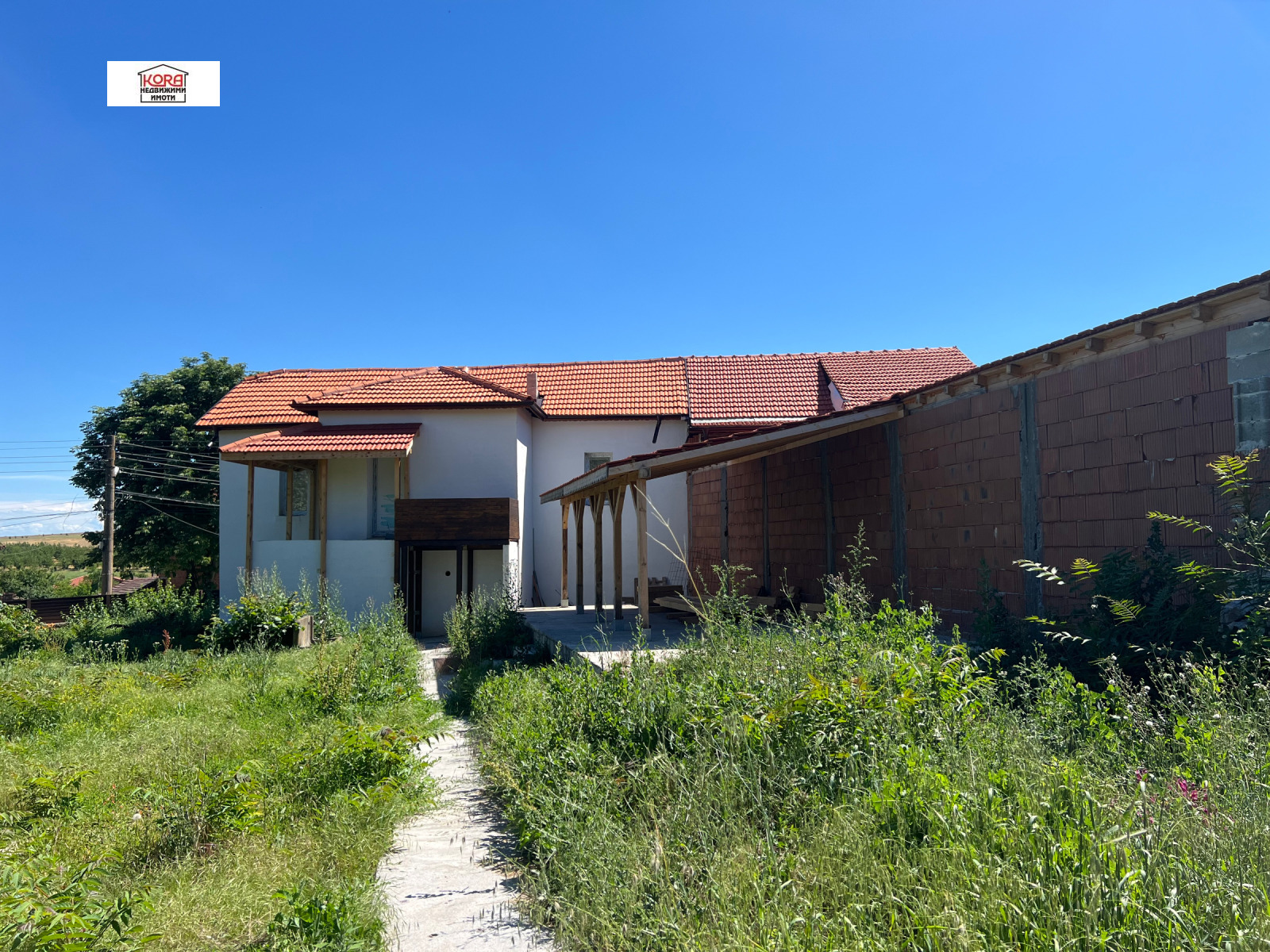 Продава КЪЩА, с. Пелишат, област Плевен, снимка 3 - Къщи - 54931358