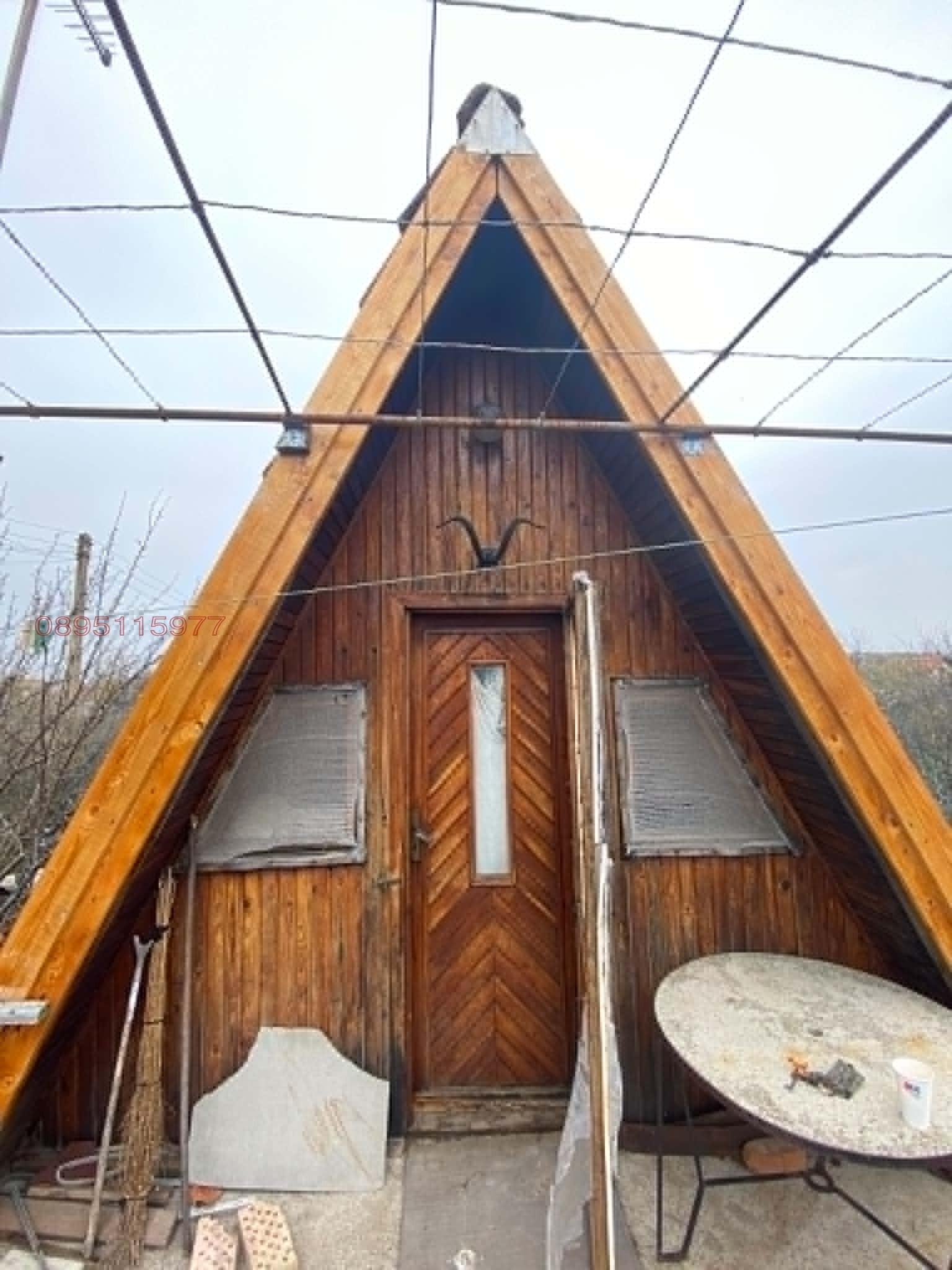 Продава ВИЛА, с. Безмер, област Ямбол, снимка 2 - Вили - 55067638