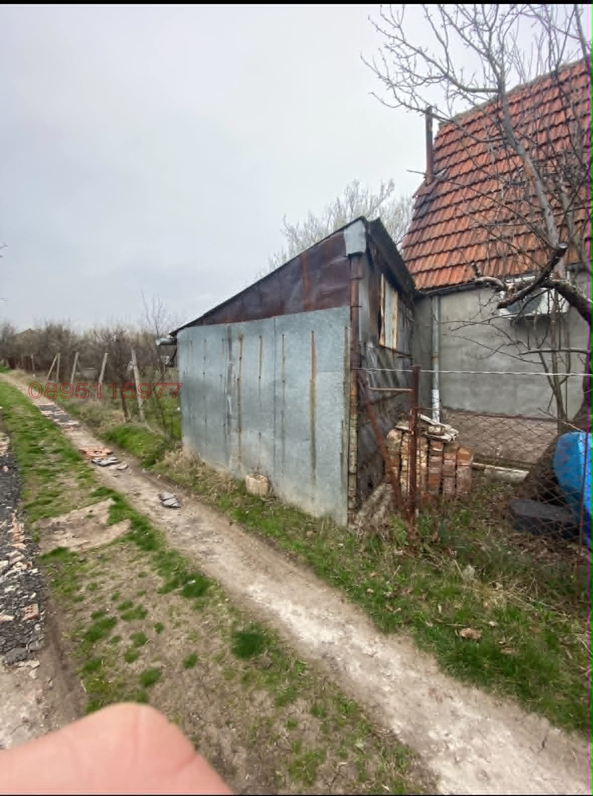 Продава ВИЛА, с. Безмер, област Ямбол, снимка 3 - Вили - 55067638