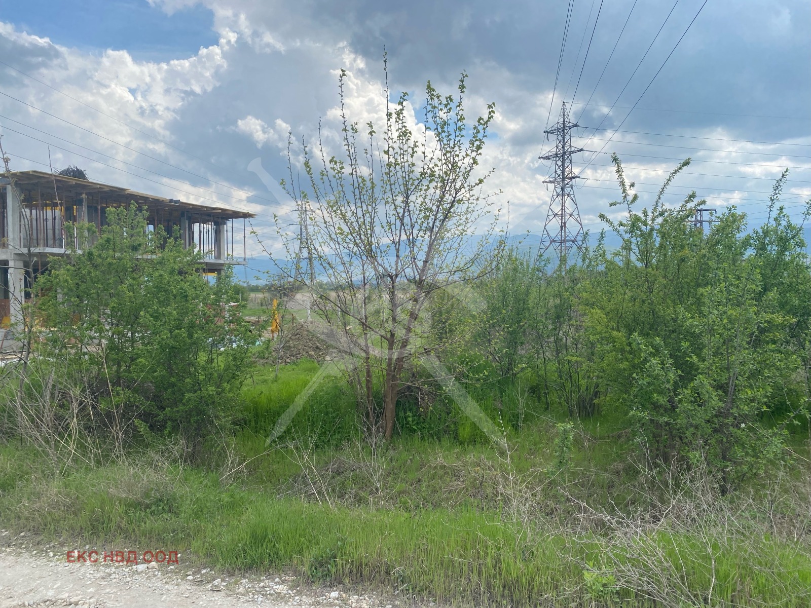 Продава ПАРЦЕЛ, гр. Пловдив, Беломорски, снимка 2 - Парцели - 53741270