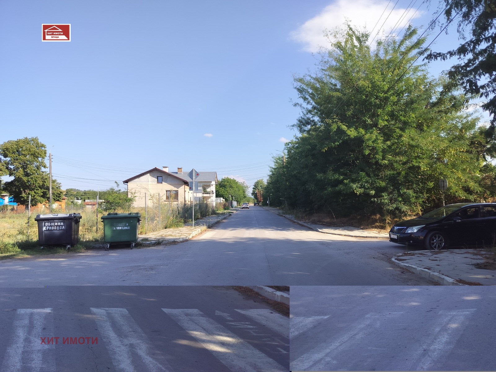 Продава ПАРЦЕЛ, гр. Криводол, област Враца