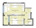 Продава  2-стаен град Пловдив , Кършияка , 73 кв.м | 38885385 - изображение [5]