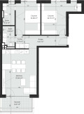Продава 3-СТАЕН, град София, Малинова долина • 201265 € • 80131834 — Holmes.bg