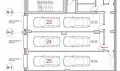 Продава  Гараж, Паркомясто град Бургас , Славейков , 81 кв.м | 30376375 - изображение [3]