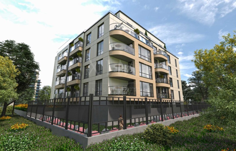Продава 2-СТАЕН в град София, Витоша - 71 кв.м / 160 583 € » 314 073.05 лв., ЛУКСИММО