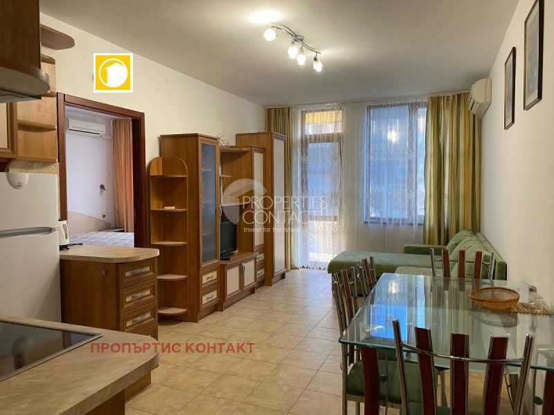 Продава 2-СТАЕН в област Бургас, гр. Свети Влас - 55 кв.м / 89 990 € » 176 005.14 лв., ПРОПЪРТИС КОНТАКТ