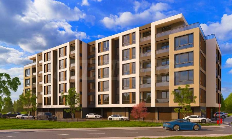 Продава 3-СТАЕН в град Пловдив, Кършияка - 99 кв.м / 124 235 € » 242 982.54 лв., СУПРИММО ПЛОВДИВ