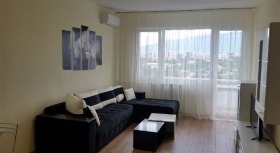 1 bedroom Tolstoy, Sofia 1